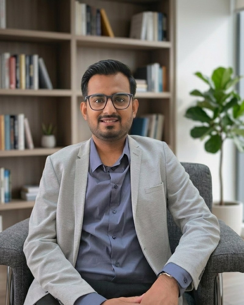 Keshav Maheshwari