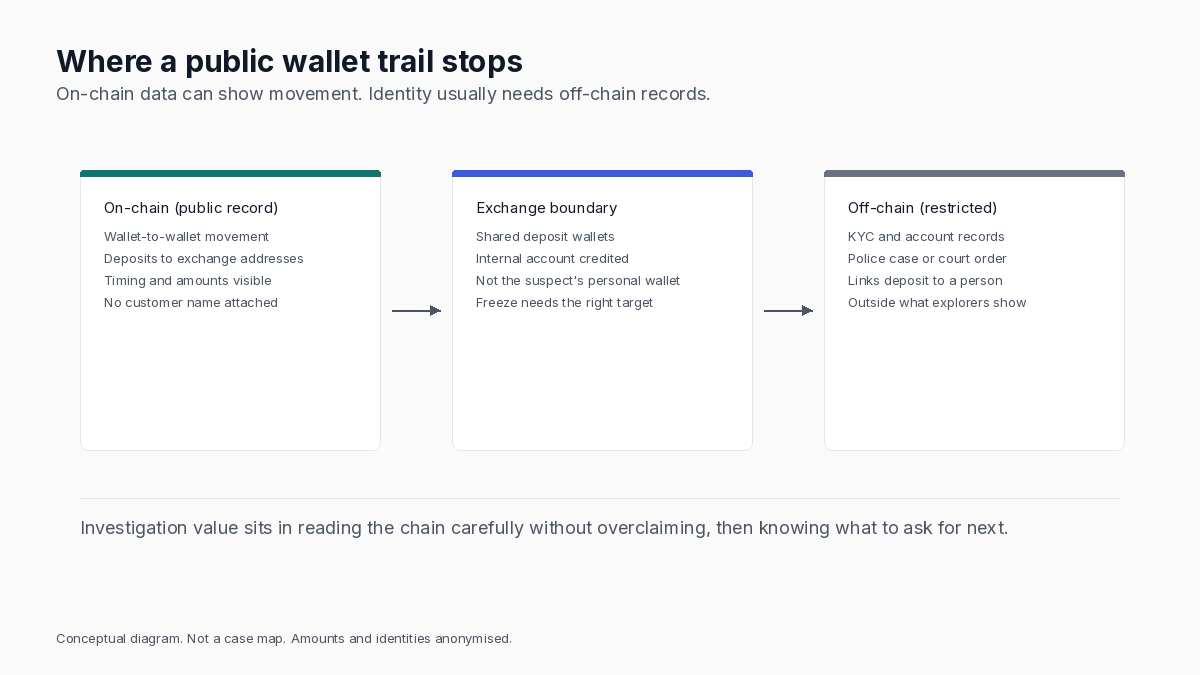 When a Crypto Theft Is Bigger Than One Transaction